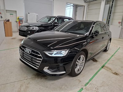 Koupit AUDI A4 na Ayvens Carmarket